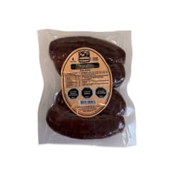 MORCILLA CON ARROZ OMEÑANCA 400 G