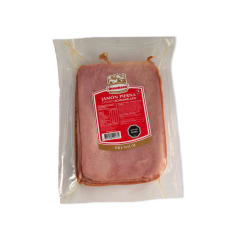 JAMON PIERNA COCIDO ACARAMELADO OMEÑACA 250 G