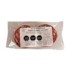 SALAME ESPAÑOL OMEÑACA LAMINADO 250 G
