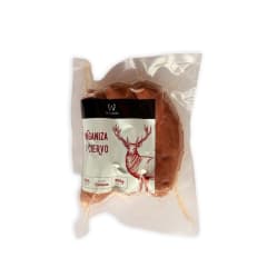 LONGANIZA DE CIERVO WCARNES