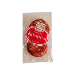 CHORIZO RIOJANO ANCHO OMEÑACA LAMINADO 250 G