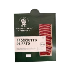 PROSCIUTTO DE PATO CHARCUTERÍA IBÉRICA 60 G
