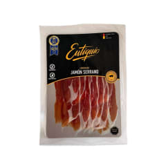 JAMON SERRANO RESERVA EUTIQUIO SACHET 100 G