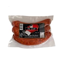 LONGANIZA TRADICIONAL RECETA DE FAMILIA DE LEON 400 G