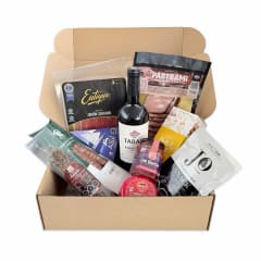 CAJA DE REGALO GOURMET GRANDE REPUBLICA CHARCUTERA