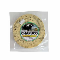 QUESO PROVOLETA CON OREGANO CHAPUCO 120 G
