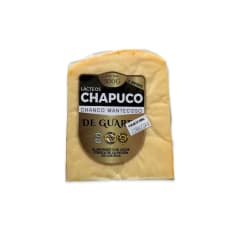 QUESO MANTECOSO DE GUARDA CHAPUCO 500 G