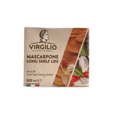 MASCARPONE VIRGILIO 500 G