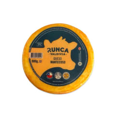 QUESO MANTECOSO RUNCA RUEDA 900 G