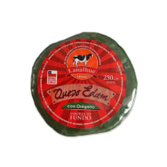 QUESO EDAM OREGANO LANALHUE 250 G