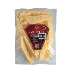 QUESO GRUYERE LANALHUE DESPUNTE 500 G