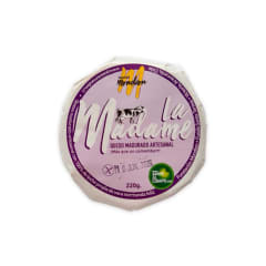 QUESO CAMEMBERT LA MADAME MONDION 220 G
