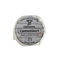 QUESO CAMEMBERT CAHUELCHE 125 G