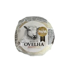 QUESO CREMOSO DE OVEJA PAIVA 240 G
