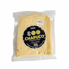 QUESO CHANCO MANTECOSO AHUMADO CHAPUCO 250 G