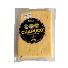 QUESO MANTECOSO CON MIEL DE ULMO CHAPUCO 250 G