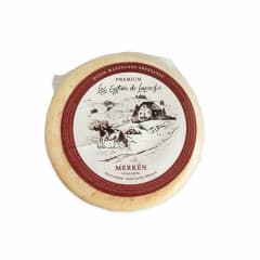 QUESO MANTECOSO LOS ESTEROS DE LONCOCHE  MERKÉN 700 G
