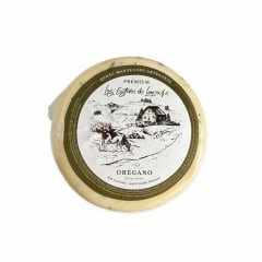 QUESO MANTECOSO LOS ESTEROS DE LONCOCHE OREGANO 700 G