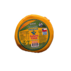 QUESO CHANCO FUTURO COOP 950 G