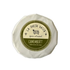 QUESO CAMEMBERT DE OVEJA LA OVEJA VASCA 200 G