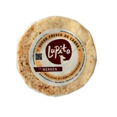 QUESO FRESCO DE CABRA LUPITA MERKÉN 300 G