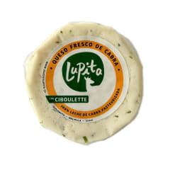 QUESO FRESCO DE CABRA LUPITA CIBOULETTE 300 G