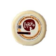 QUESO DE CABRA MADURO LUPITA 500 G