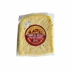 QUESO FUNDO EL ALTILLO OREGANO 300 G