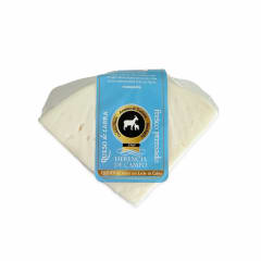 QUESO DE CABRA FRESCO PRENSADO HERENCIA DE CAMPO 140 G