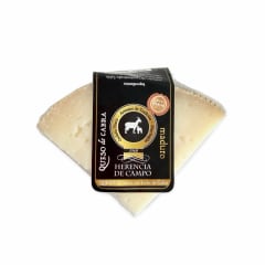 QUESO DE CABRA MADURO HERENCIA DE CAMPO 140 G