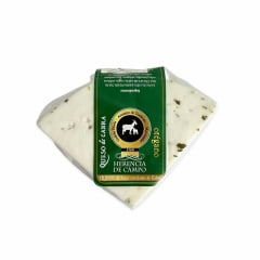 QUESO DE CABRA OREGANO HERENCIA DE CAMPO 140 G