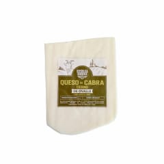 QUESO DE CABRA TIERNO DE OVALLE TROZO 300 G