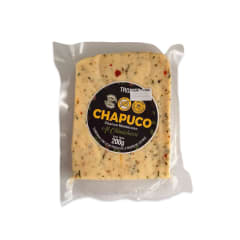QUESO CHANCO MANTECOSO CON CHIMICHURRI CHAPUCO 200 G