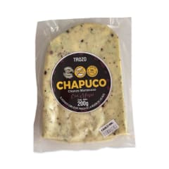QUESO CHANCO MANTECOSO CON MAQUI CHAPUCO 200 G