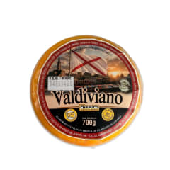 QUESO CHANCO MANTECOSO CHAPUCO VALDIVIANO 700 G