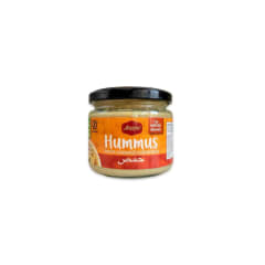 HUMMUS DE GARBANZO CON MERKÉN ALEPPO 180 G.