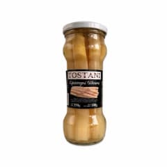 ESPÁRRAGOS BLANCOS TOSTANI 350 G