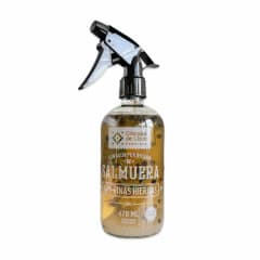 SALMUERA AJO - FINAS HIERBAS EN SPRAY CRISTALES DE CHILE 470 ML
