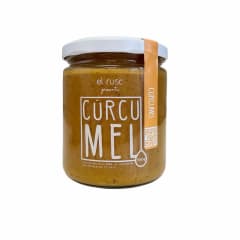 CURCUMEL MIEL CON CURCUMA Y PIMIENTA EL RUSC 550 G