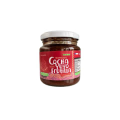 MERMELADA DE COCHAYUYO FRUTILLA FLOR DEL MAR 240 G.