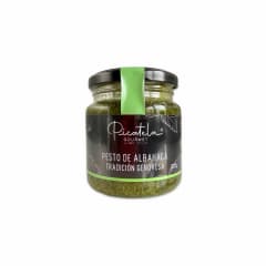PESTO DE ALBAHACA PICATELA 200 G