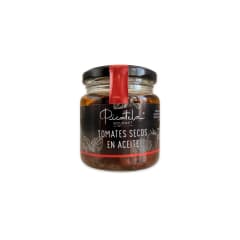 TOMATES SECOS EN ACEITE PICATELA 200 G.