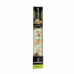TURRON CON PISTACHO CASA RINALDI 100 G
