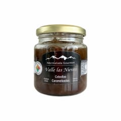 MERMELADA CEBOLLAS CARAMELIZADAS VALLE DE LAS NIEVES 260 G