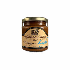 MANJAR CASERO LIGHT LOS MAITENES 300 G