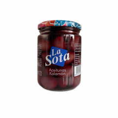 ACEITUNAS KALAMON LA SOTA 420 G