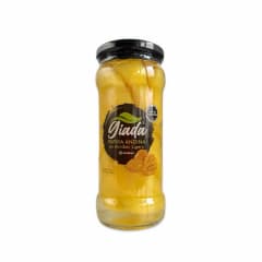 PAPAYAS AL ALMIBAR GIADA 500 G.