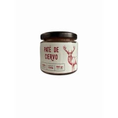 PATE DE CIERVO WCARNES 150 G