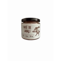 PATE DE JABALI WCARNES 150 G