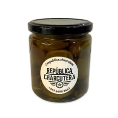 NUECES EN ESCABECHE 500 G